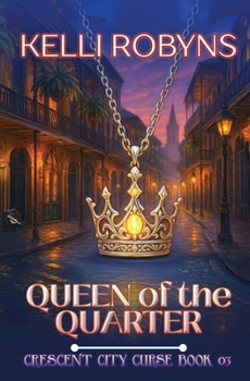 Paperback Queen of the Quarter Book