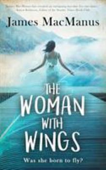 Paperback The Woman with Wings Book