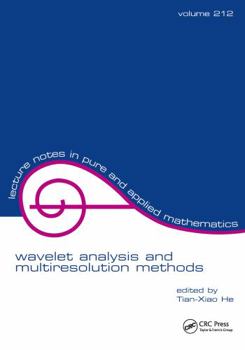 Paperback Wavelet Analysis and Multiresolution Methods Book