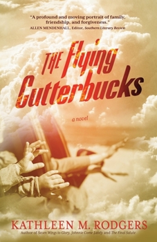 Paperback The Flying Cutterbucks Book