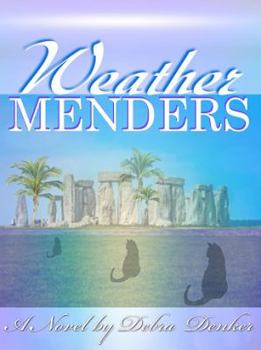 Paperback Weather Menders Book