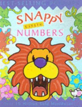 Hardcover Snappy Little Numbers Book