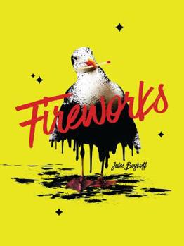 Paperback Fireworks Book