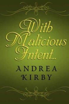 Paperback With Malicious Intent... Book
