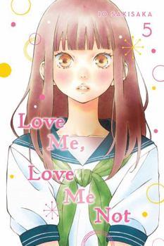 Paperback Love Me, Love Me Not, Vol. 5 Book