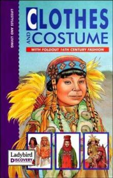 Hardcover Clothes and Costumes (Discovery) Book