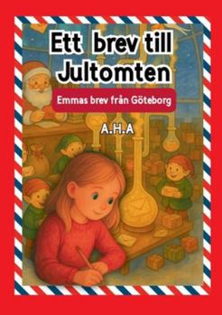Paperback Ett brev till Jultomten: Emmas brev från Göteborg [Swedish] Book