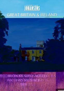 Paperback Conde' Nast Johansens Recommended Small Hotels, Inns and Restaurants: Great Britain & Ireland Book