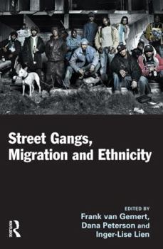 Paperback Street Gangs, Migration and Ethnicity Book