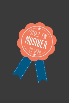 Stolz ein Musiker zu sein: Jahres-Kalender f�r das Jahr 2020 im DinA-5 Format f�r Musikerinnen und Musiker Musik Terminplaner