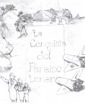 Paperback La conquista del paraiso lunar [Spanish] Book