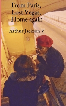 Paperback From Paris, Lost Vegas, Home again Book