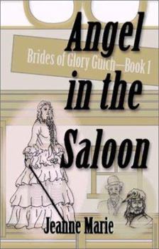 Paperback Angel in the Saloon Book