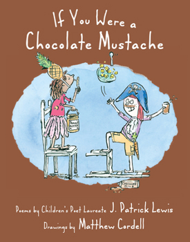 Paperback If You Were a Chocolate Mustache Book