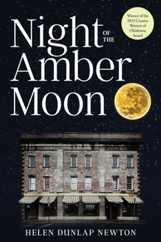 Paperback Night of the Amber Moon Book