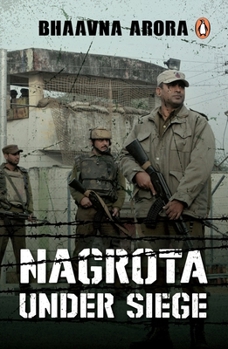 Paperback Nagrota Under Siege Book