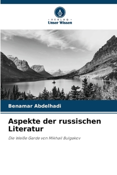 Paperback Aspekte der russischen Literatur [German] Book