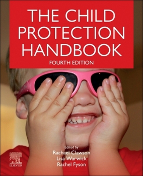 Paperback The Child Protection Handbook Book