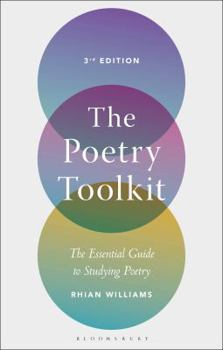 Hardcover The Poetry Toolkit: The Essential Guide to Studying Poetry Book