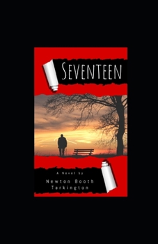 Paperback Seventeen illustrated Book