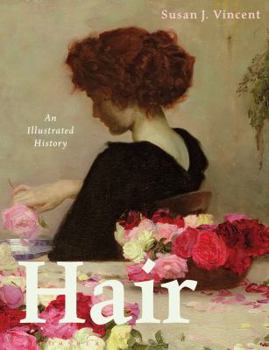 Paperback Hair: An Illustrated History Book