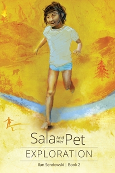 Paperback Sala and Her Pet - Exploring Book