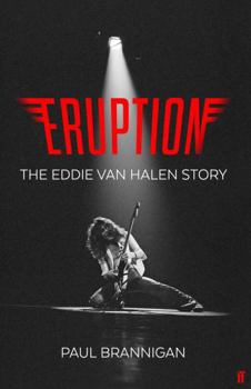 Hardcover Eruption Book