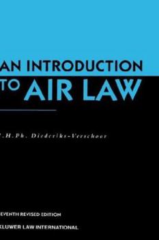 Hardcover An Introduction to Air Law Book