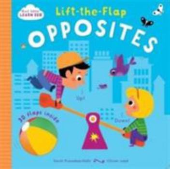 Board book Start Little Learn Big Lift-the-Flap Colours Book