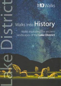 Paperback Top 10 Walks Lake District Top 10 Walks Book
