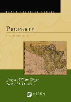 Paperback Aspen Treatise for Property Book
