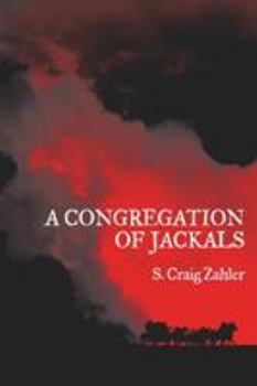 Paperback A Congregation of Jackals: Author's Preferred Text Book