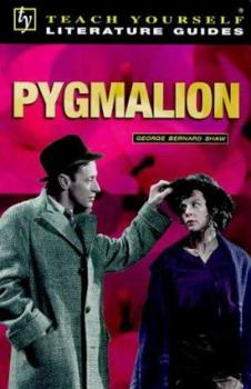 Paperback "Pygmalion" (Teach Yourself Revision Guides) Book