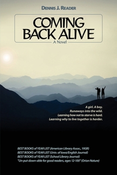 Paperback Coming Back Alive Book