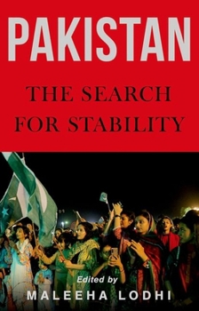 Paperback Pakistan: The Search for Stability Book
