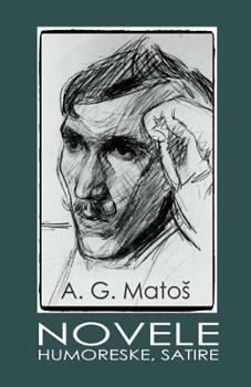 Paperback Novele: Humoreske, Satire [Croatian] Book