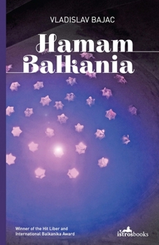 Paperback Hamam Balkania Book
