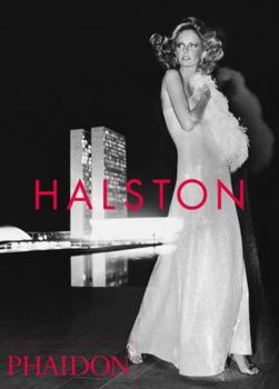 Paperback Halston Book