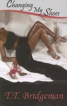 Paperback Changing My Shoes Book