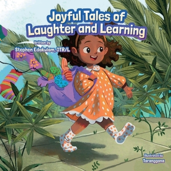 Paperback Joyful Tales of Laughter and Learning Book