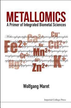 Paperback Metallomics: A Primer of Integrated Biometal Sciences Book