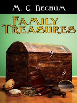 Paperback Family Treasures Book