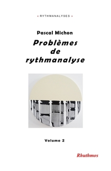 Paperback Problèmes de rythmanalyse: II [French] Book