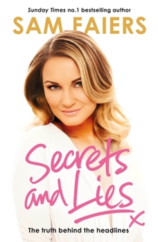 Hardcover Secrets And Lies Book