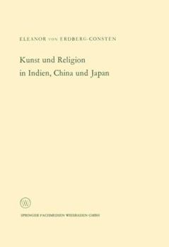 Paperback Kunst Und Religion in Indien, China Und Japan [German] Book