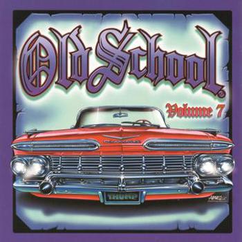 Music - CD Old School Volume 7 Book