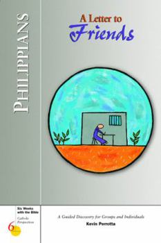 Paperback Philippians: A Letter to Friends Book