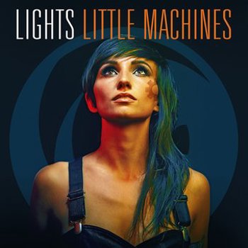 Vinyl Little Machines Book