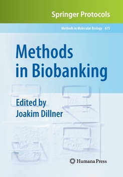 Paperback Methods in Biobanking Book