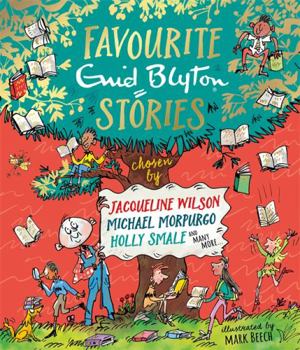 Hardcover Favourite Enid Blyton Stories Book